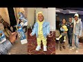 VLOG: NEW CLOTHES FOR OUR BABY | STAND UP COMEDY | MET SUPPORTERS