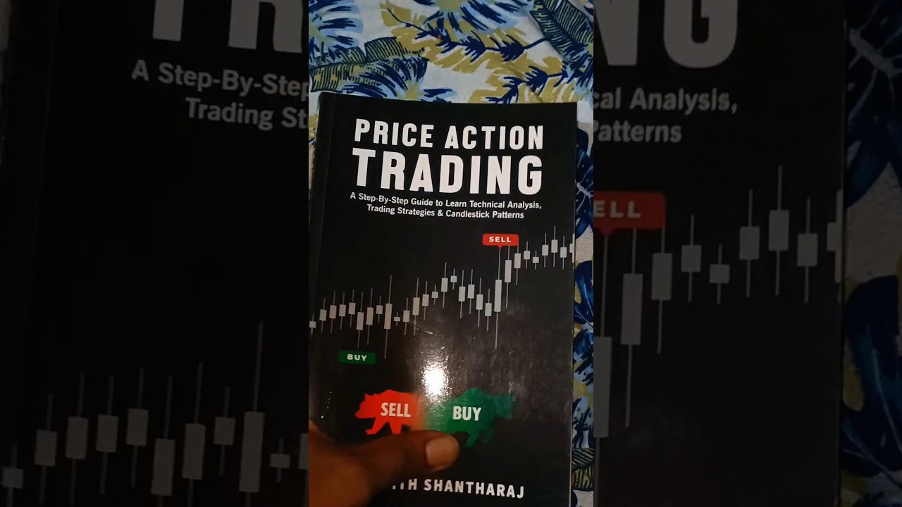 price action trading  book review indrazith 