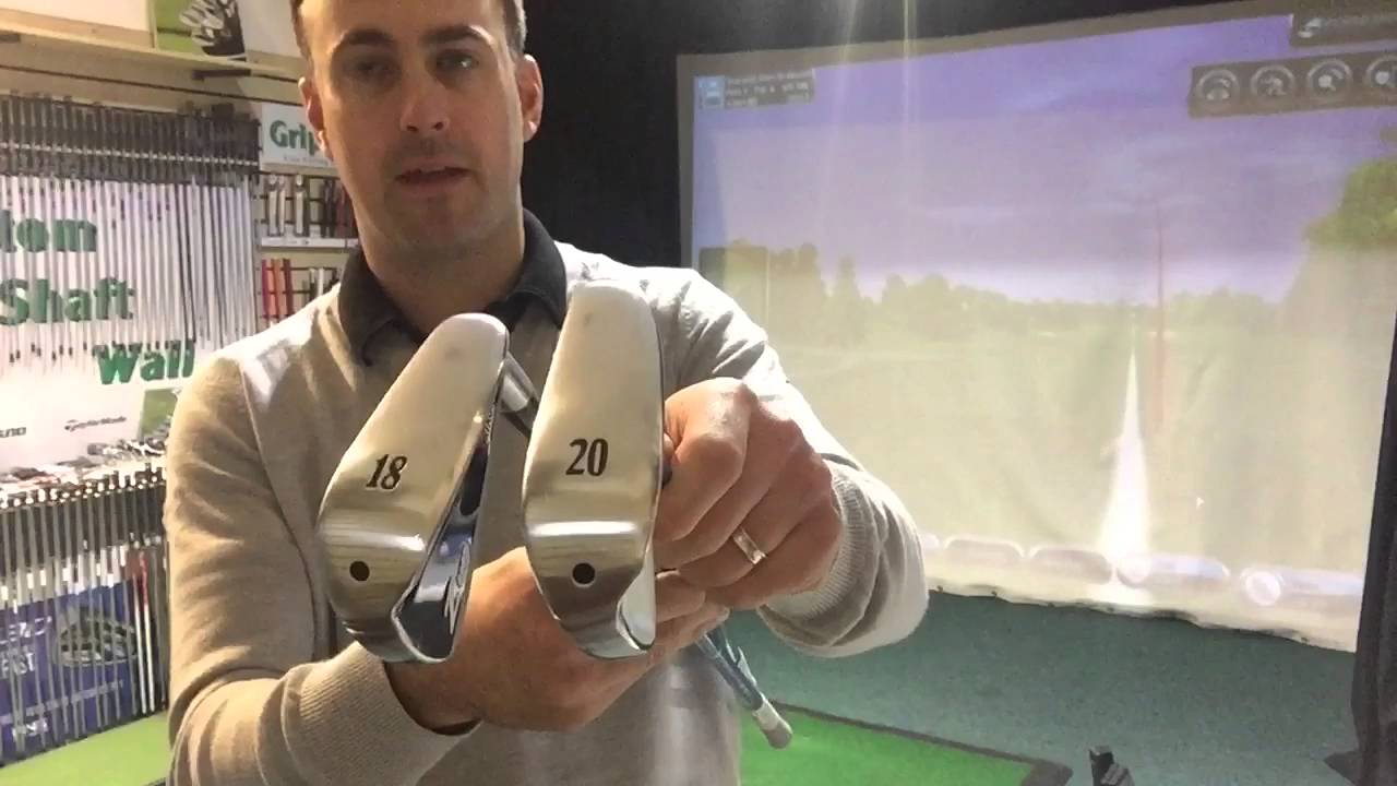 Srixon Z U45 Forged Utility Iron Review