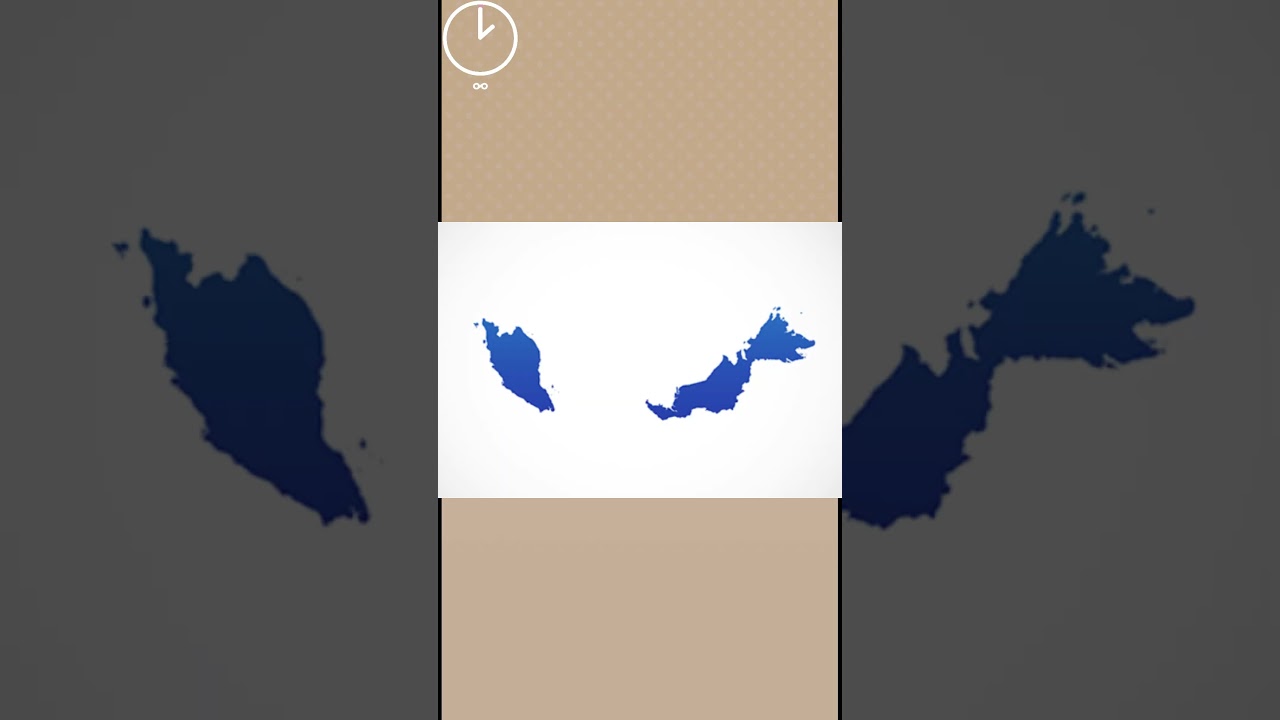 Identify These Asian Countries 🗾🌏 