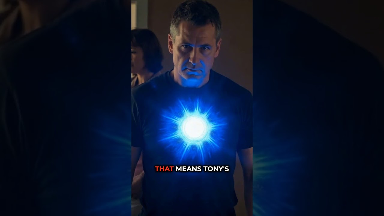 Скрытая сила и яд Железного Человека!