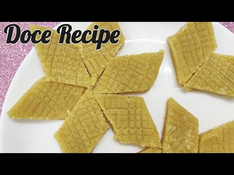 Goan Doce Recipe