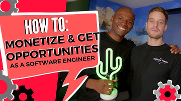 Take your passion for Software Engineering to the NEXT LEVEL: Podcast with Pascal
