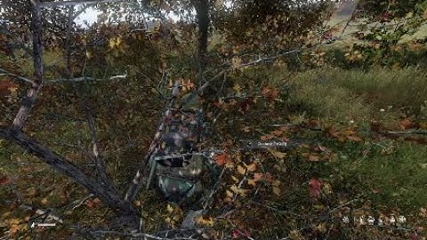 Surviving An Ambush From The Enemy Faction! (DayZ PS4)