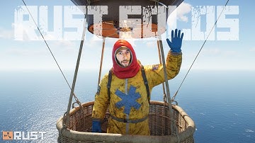 Part 2: SOLO RUST TIME with chocoTaco