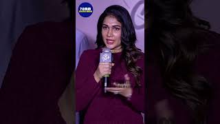 Lavanya Tripathi About Ram Charan  Sathi Leelavathi Movie  70MM Digital Media