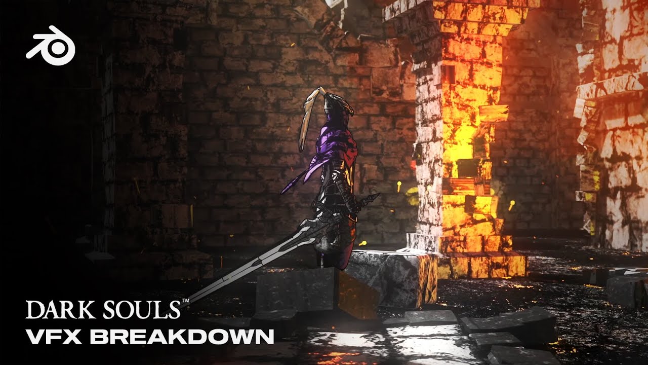 Artorias- VFX Breakdown by Amber Studio