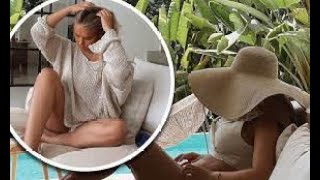 Bikini-Clad Molly-Mae Hague Shares Her Lost Files From Her Recent Work Trip To Spain