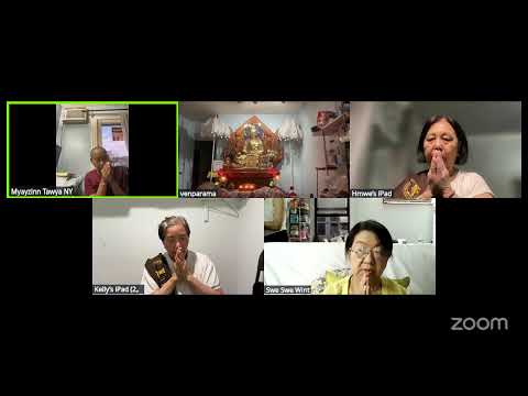 Myayzinn Tawya NY S Personal Meeting Room 