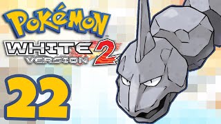Pokemon White 2  -22- Rocky Training Montage