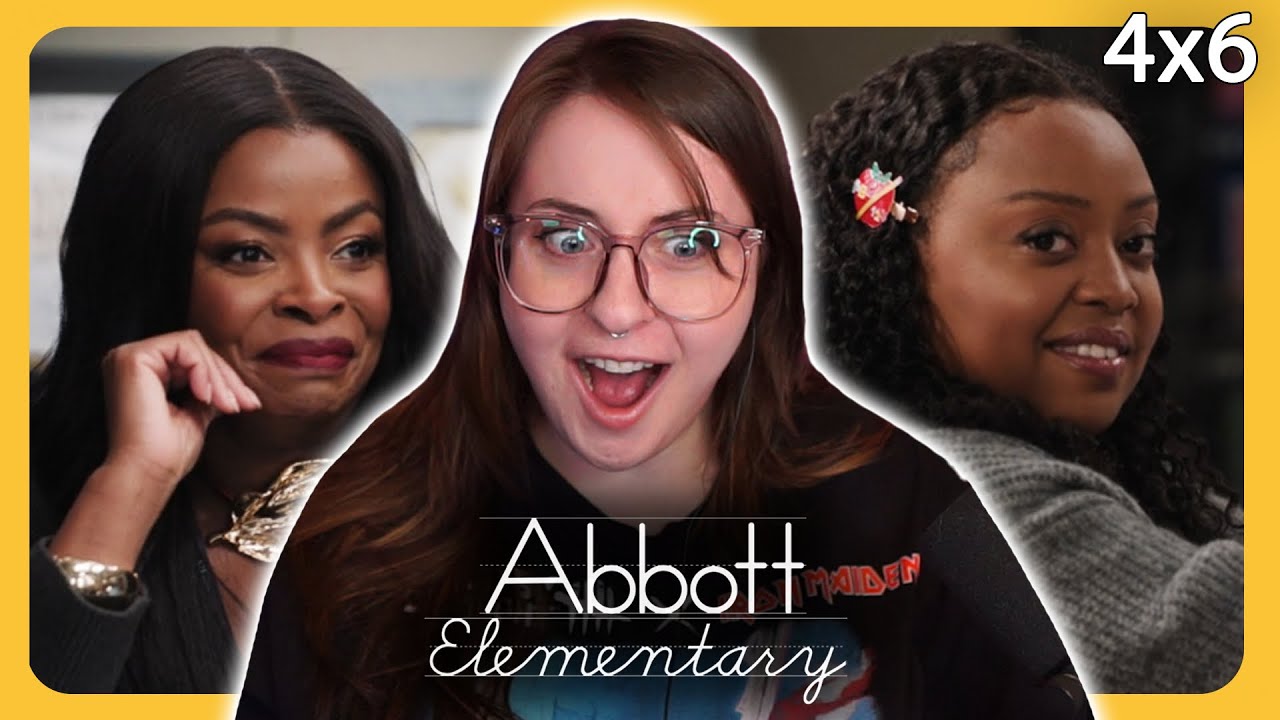 New smoothie shop causes DELI DRAMA?! | Abbott Elementary Season 4 Episode 6 React