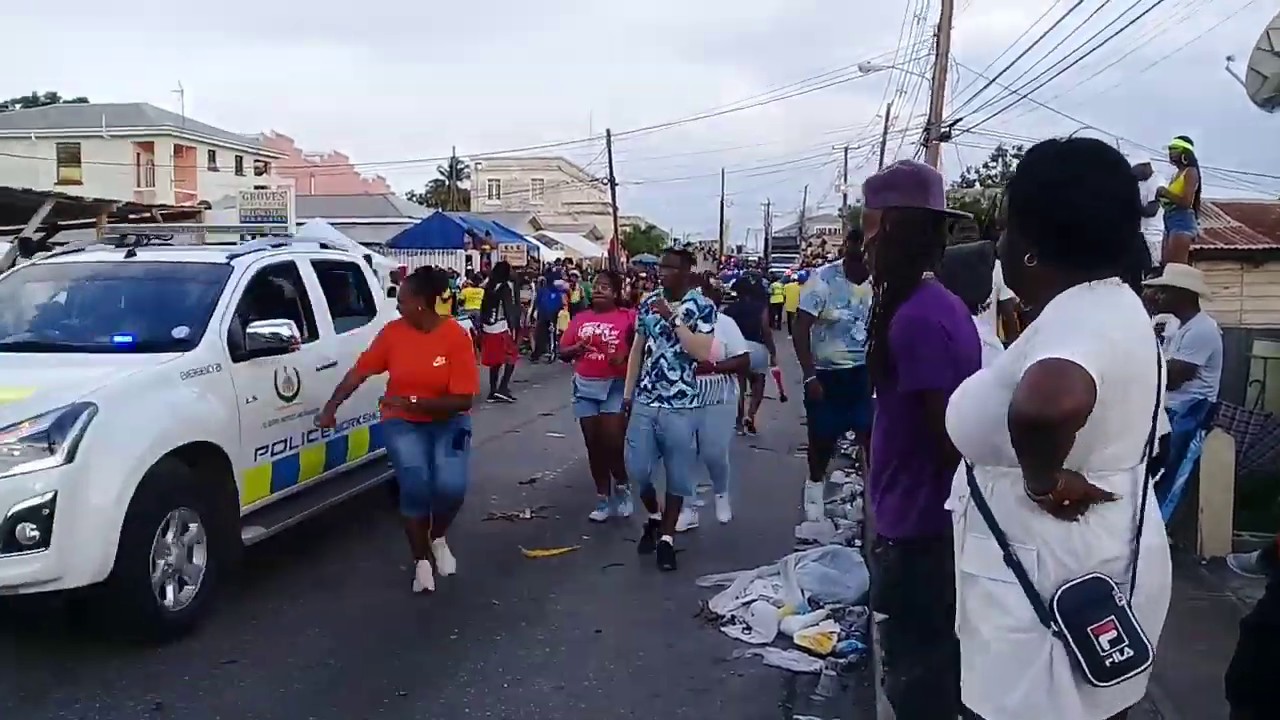 Crop Over Festival Grand Kadooment Day 2019🇧🇧