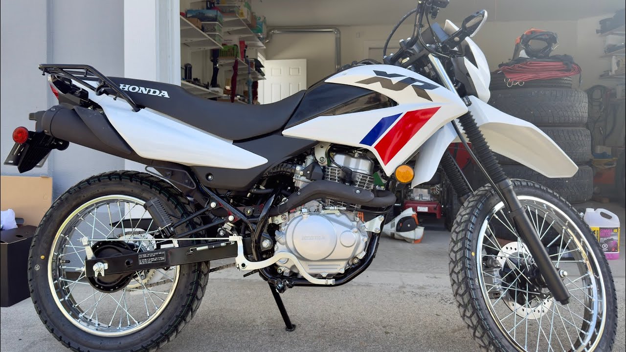 2026 Test Ride XR150L
