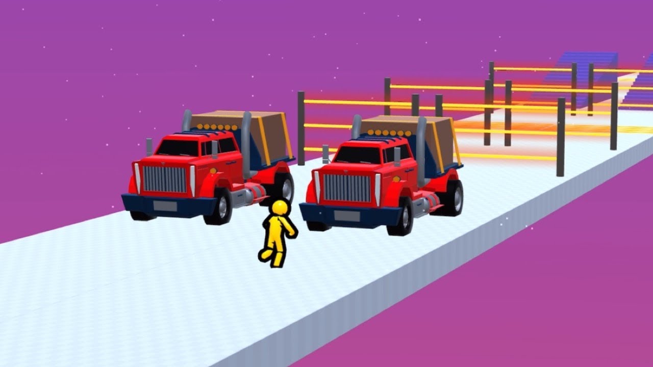 MAX LEVEL in ScaleMan (Levels 5-6)