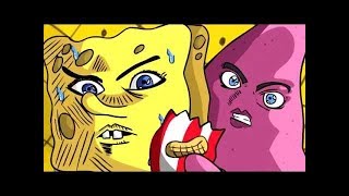 Every Jojos Part 5 Episode As A Spongebob Clip