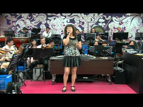 臺灣長雲樂集 2014/04/13 劉倩鑾-酒樓小夜曲