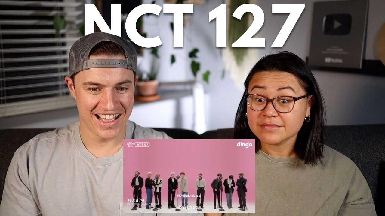 Voice Teacher's First Time Reaction to NCT 127 Killing Voice