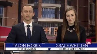 Tuesday Newscast October 8, 2019
