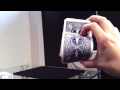 カードマジックの基本技法 #7 トップショット(簡易版)