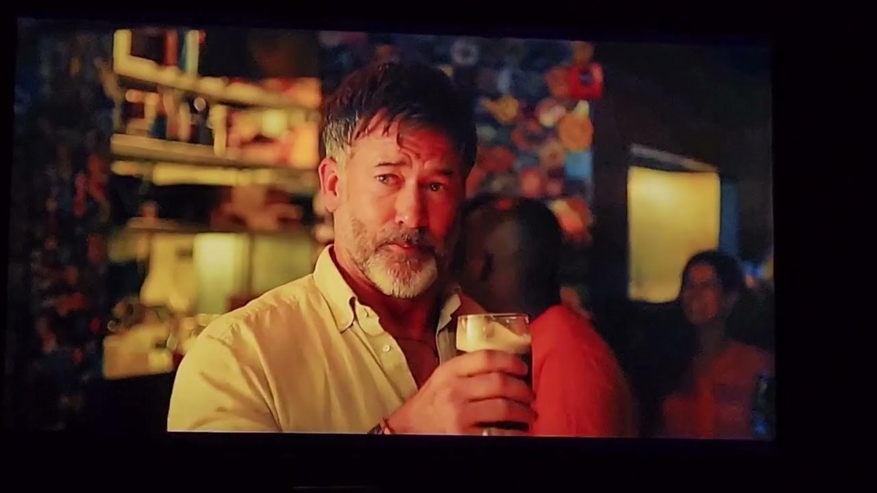 GUINESS BEER AD Lovely Day For A Guinness Jason Momoa I