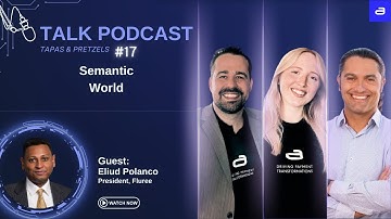 AI and Data Mastery: Insights with Eliud Polanco from Fluree