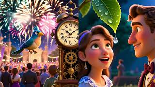 ⭐ The Talking Clock Tick Tock | Fun Folk + Electric Time Rhyme for Kids – Chittu TV screenshot 5