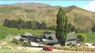 Visiting Felton Road, Central Otago