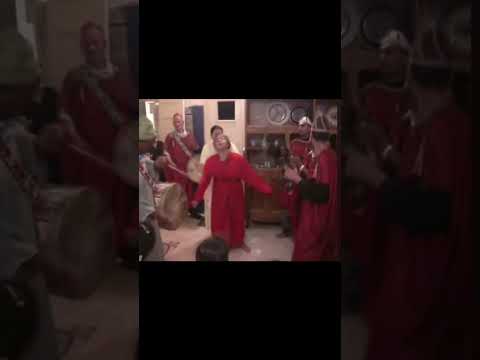 شيخة خويرة المستغانمية مداحات جديب مستغانمي مستغانم مدحات خويرة   