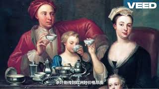茶道之茶在国外的传播