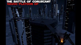 THE BATTLE OF CORUSCANT: Arma 3