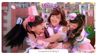 lovely2 | Yumemitai Tsutaetai | Lovepatrina Ending 4