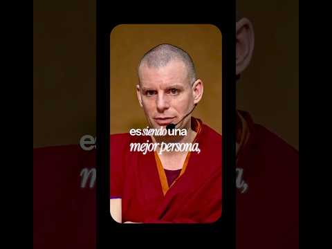 La meditación es egoísta 🤯 #meditacion #lamarinchengyaltsen #paramita