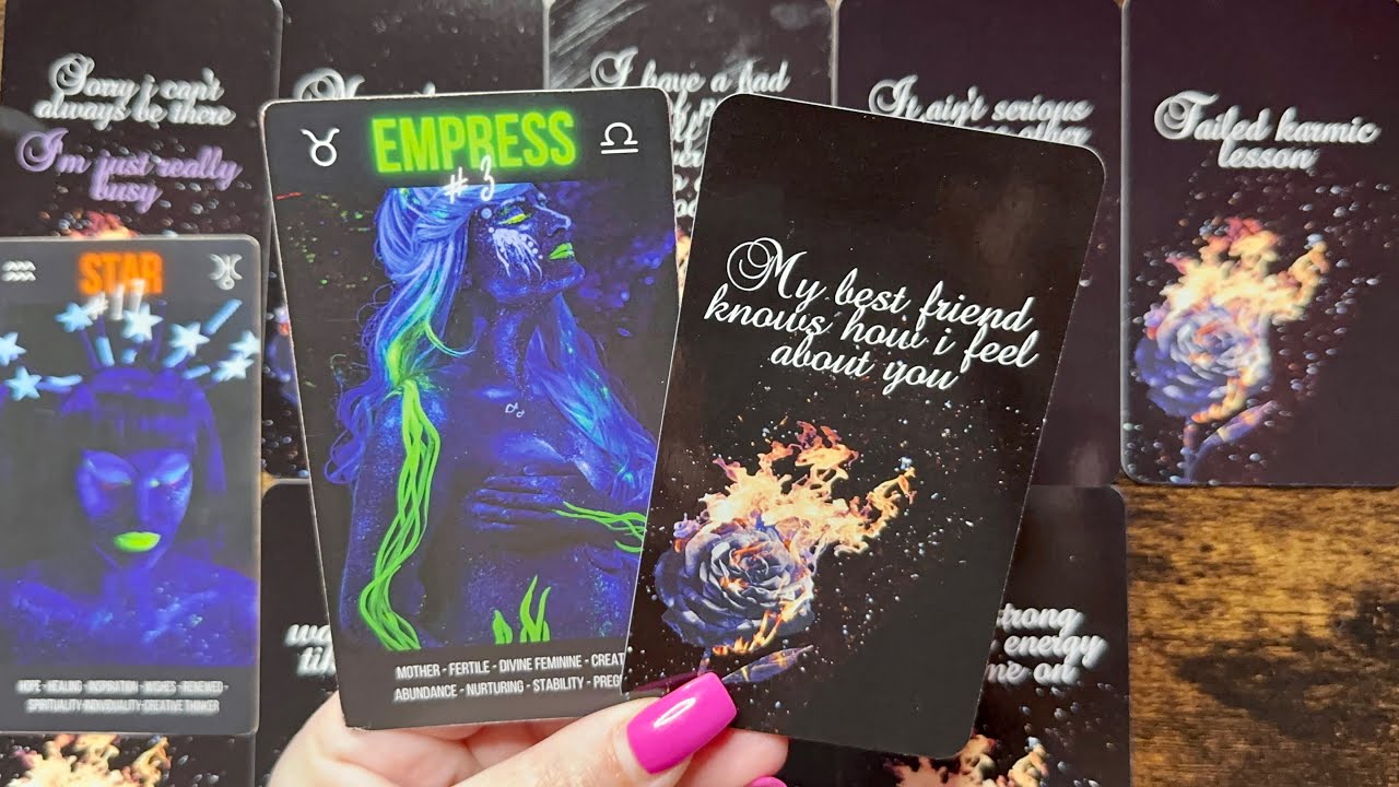 THEY ARE TALKING ABOUT YOU TO THEIR FRIENDS 🤭 HERE IS WHAT THEY ARE TELLING OTHERS ABOUT YOU 😍