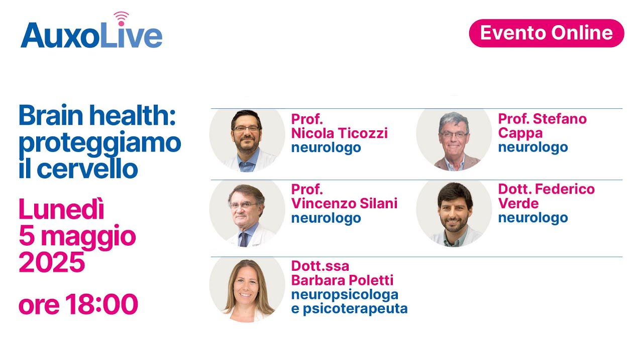 Auxolive | Brain health: proteggiamo il cervello