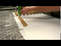 Truffels spuiten