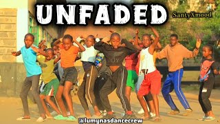 SantyXmood - Unfaded ( Dance Video) by Lumynas Dance Crew 
