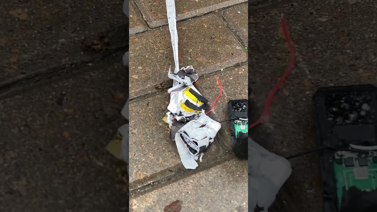 Crash vape- вейп разбор