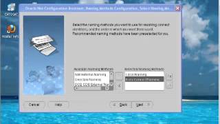 Oracle 10g Net Services Configuration Oracle 10g Net Services Configuration