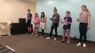 A Million Dreams - Highland Summer School Choir