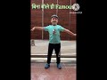 बिना बोले ही Famous 🕺❤️
