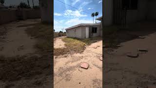 (Owner Financing) Exterior and Yard View — 4bd in Phoenix AZ (#2)
