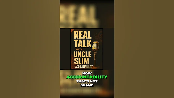 Unlock Freedom: The Power of Accountability & Growth #shorts