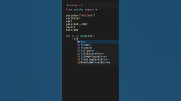 Draw Instagram Logo in Python 🔥🔥 #shorts #programming #python