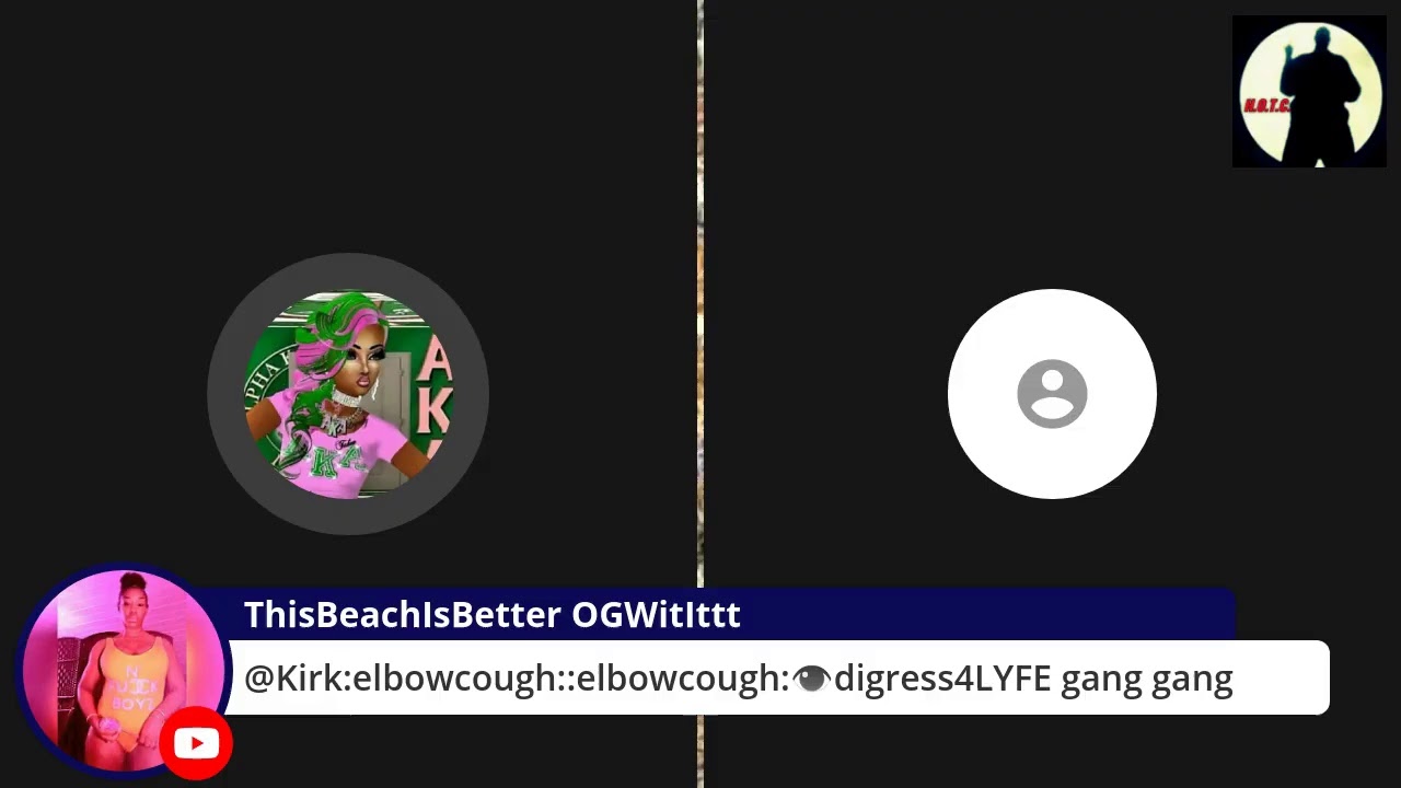 Hood Talk live YouTube