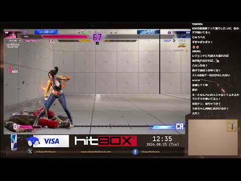 LIVE: SF6