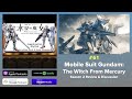 Mobile suit gundam the witch from mercury season 2 review  analysis  weekly suit gundam 61