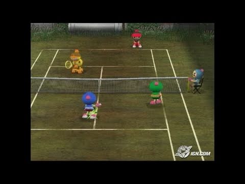 Bomberman Hardball - IGN