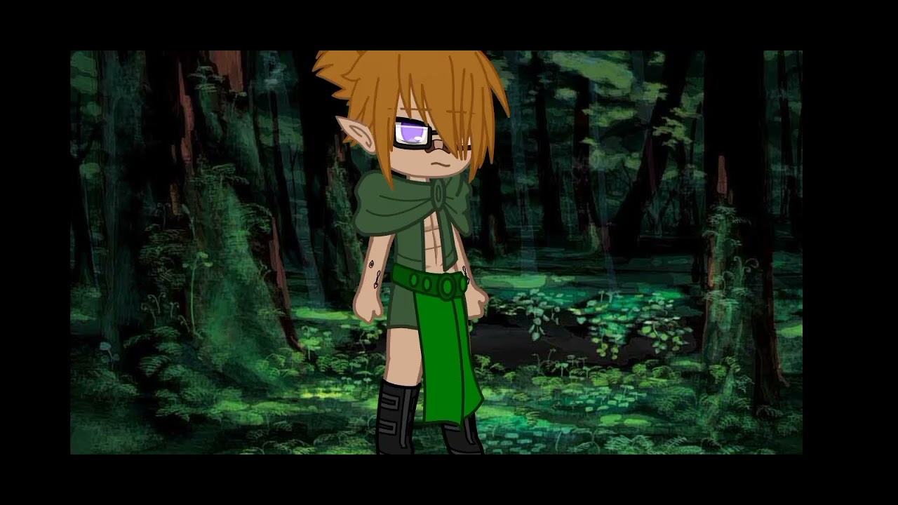 Meet Abraham, the ruler of elvesD YouTube