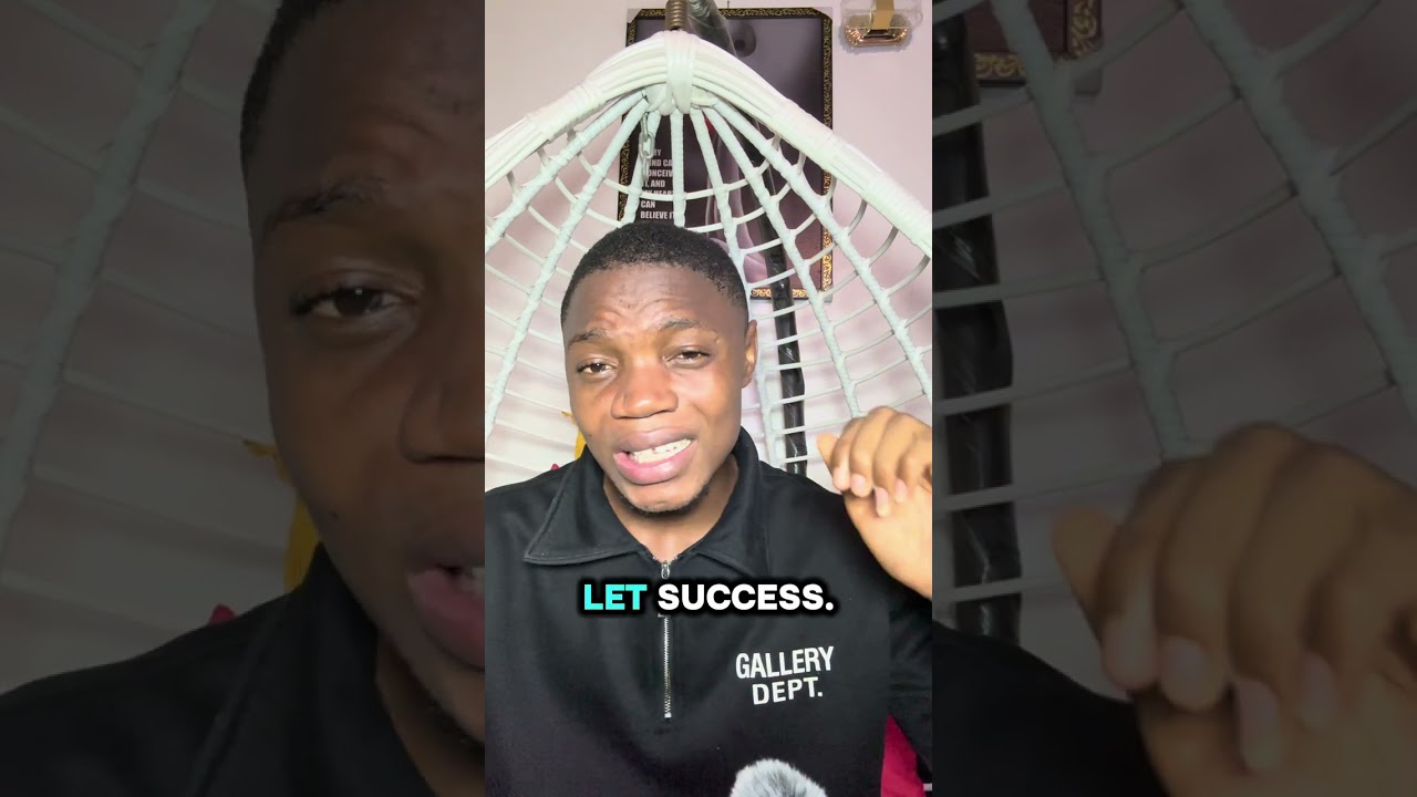 Never let your success make you forget where you came from ￼