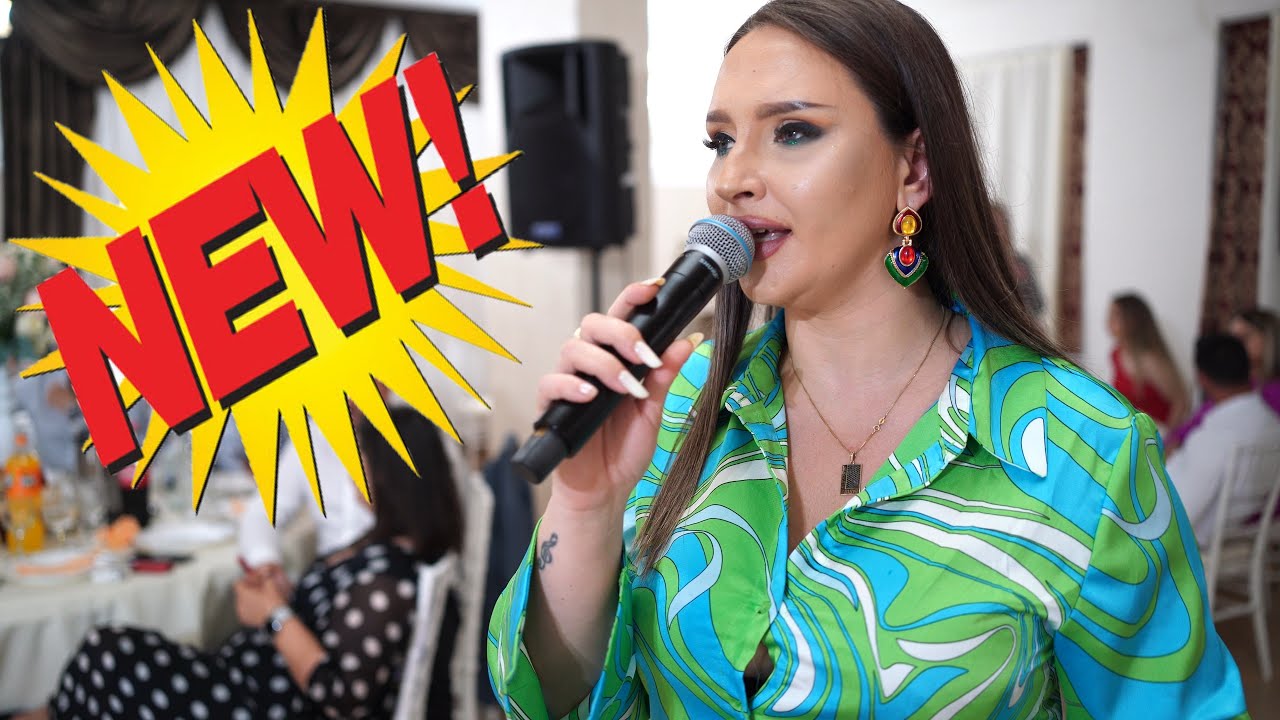 NICOLETA BOABA SI FORMATIA ROMANII🆕CEL MAI TARE COLAJ DE SARBE 2023💖NUNTA LOREDANA si IONUT GĂINĂ💖